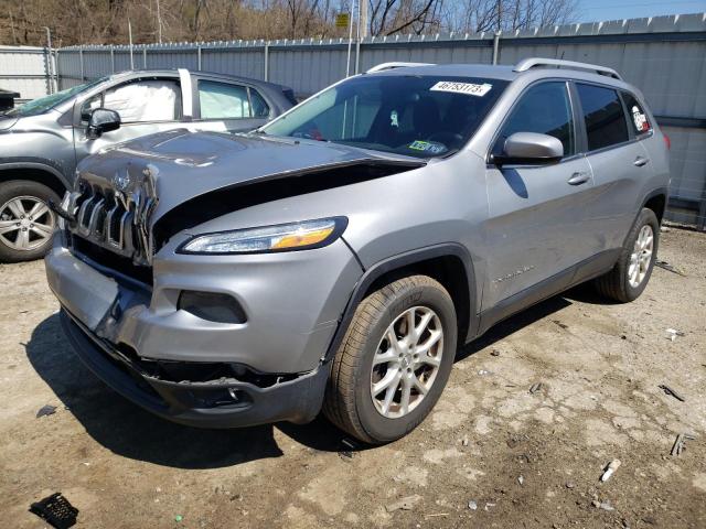 JEEP CHEROKEE L 2014 1c4pjmcb7ew286577