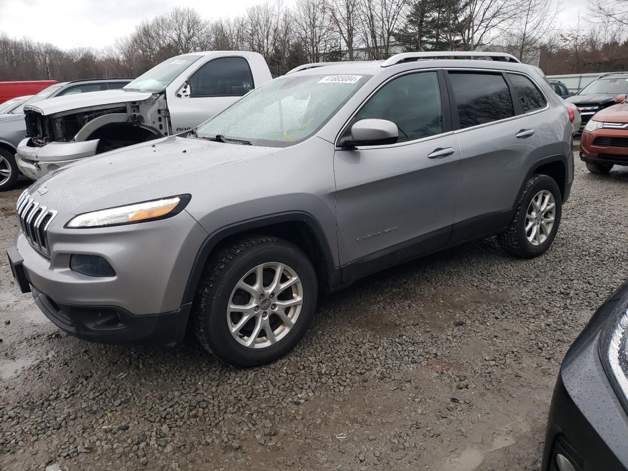 JEEP GRAND CHEROKEE 2014 1c4pjmcb7ew295022