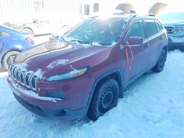 JEEP CHEROKEE L 2015 1c4pjmcb7fw509590