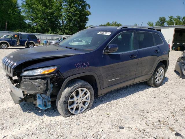 JEEP CHEROKEE L 2015 1c4pjmcb7fw512571