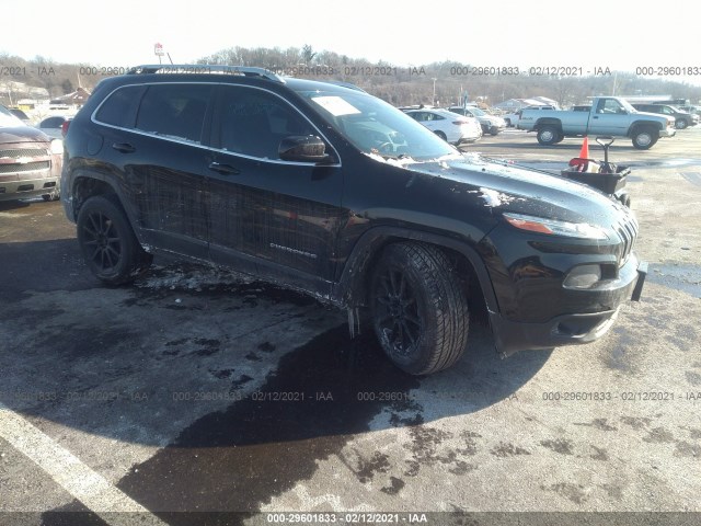 JEEP CHEROKEE 2015 1c4pjmcb7fw513204