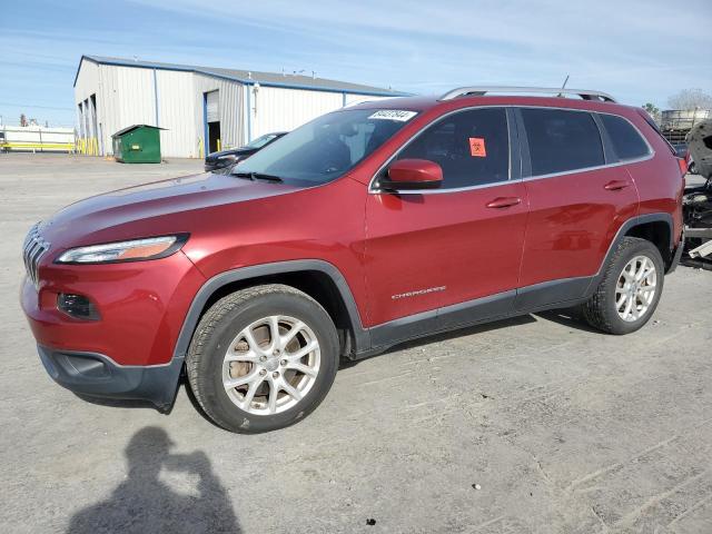 JEEP CHEROKEE L 2015 1c4pjmcb7fw515325