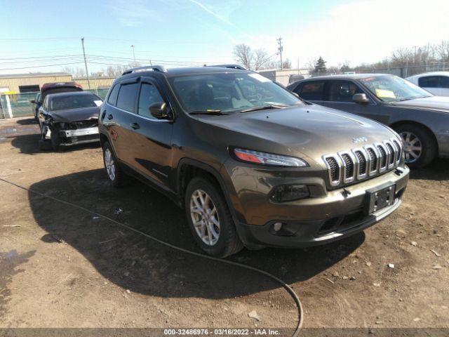 JEEP CHEROKEE 2015 1c4pjmcb7fw515485