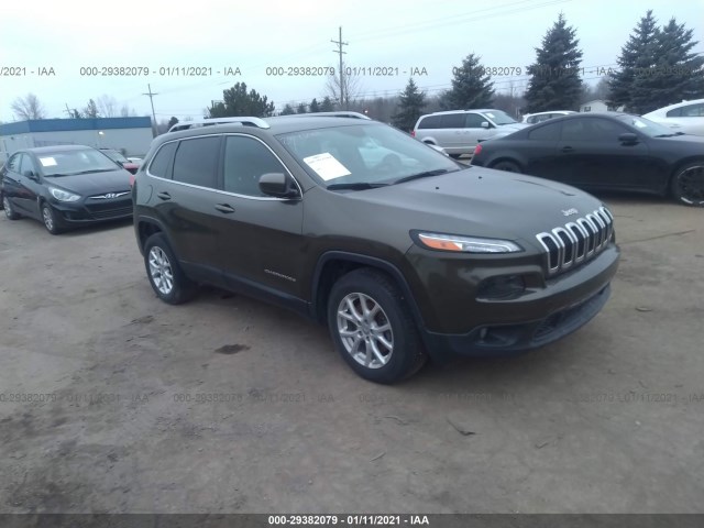 JEEP CHEROKEE 2015 1c4pjmcb7fw515549