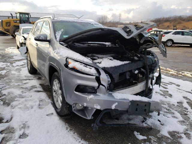 JEEP CHEROKEE L 2015 1c4pjmcb7fw527703