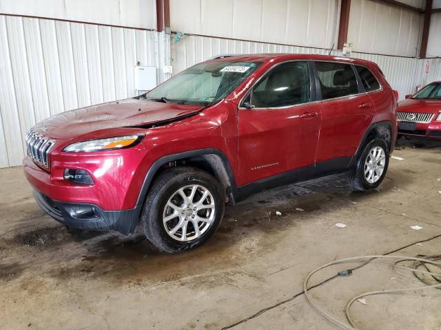 JEEP CHEROKEE L 2015 1c4pjmcb7fw538457