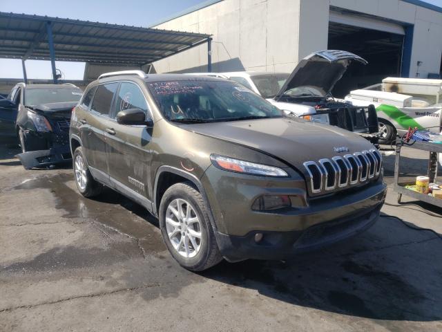 JEEP CHEROKEE L 2015 1c4pjmcb7fw540984