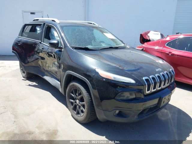 JEEP CHEROKEE 2015 1c4pjmcb7fw541777