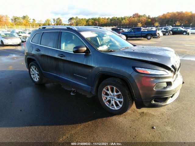 JEEP CHEROKEE 2015 1c4pjmcb7fw544226