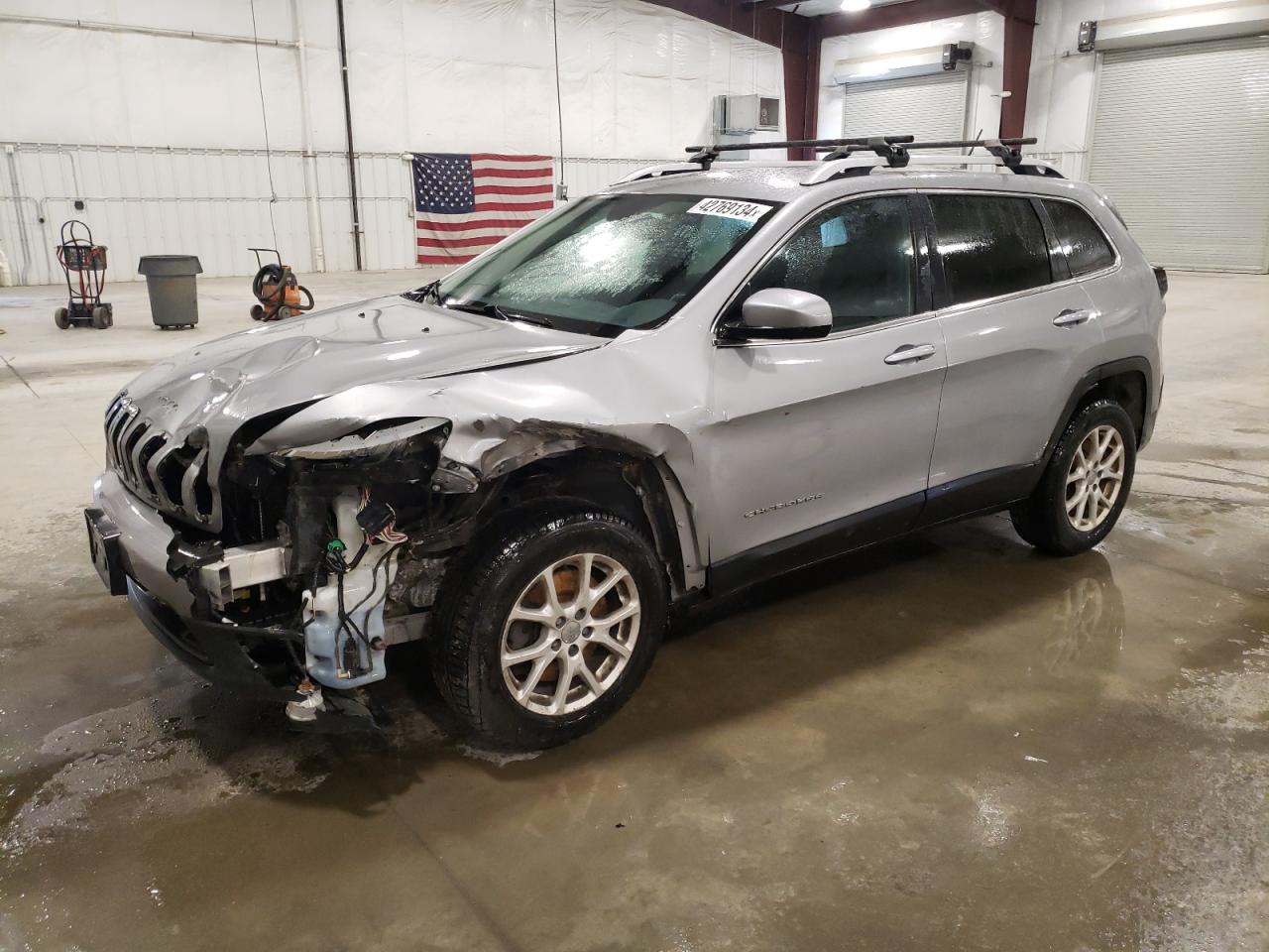 JEEP GRAND CHEROKEE 2015 1c4pjmcb7fw544999