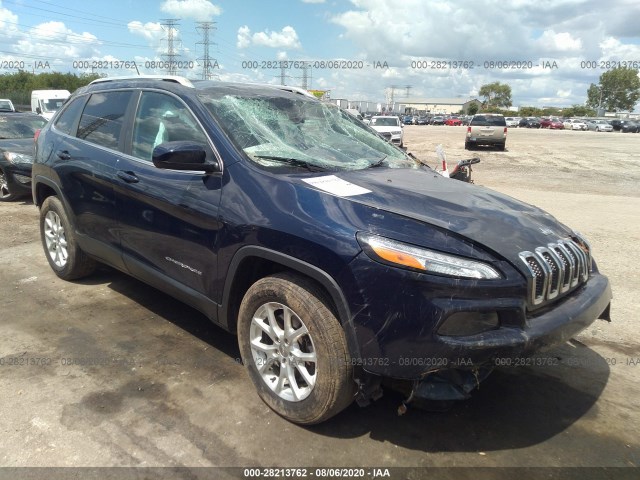 JEEP CHEROKEE 2015 1c4pjmcb7fw569238