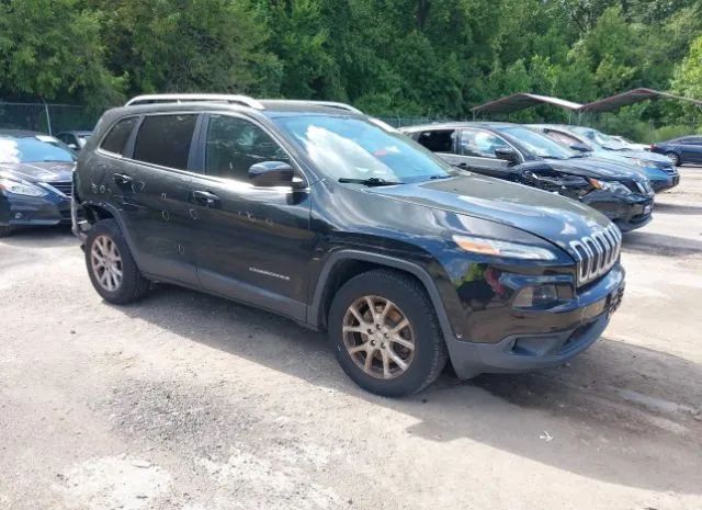 JEEP CHEROKEE 2015 1c4pjmcb7fw576917