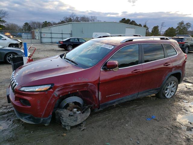 JEEP CHEROKEE L 2015 1c4pjmcb7fw582507