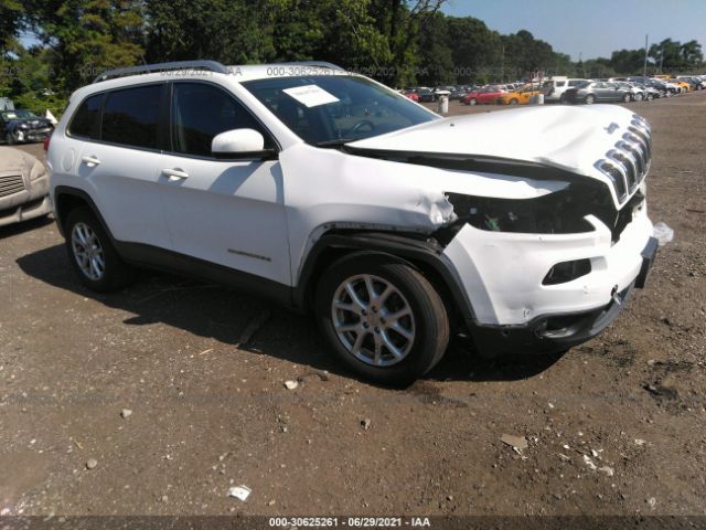 JEEP CHEROKEE 2015 1c4pjmcb7fw594690