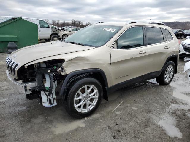 JEEP CHEROKEE L 2015 1c4pjmcb7fw598142