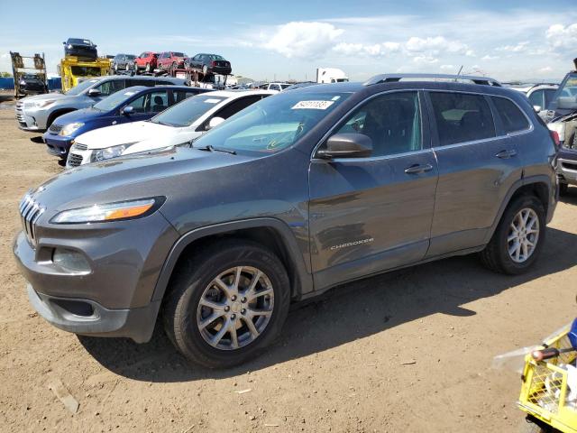 JEEP CHEROKEE L 2015 1c4pjmcb7fw635710