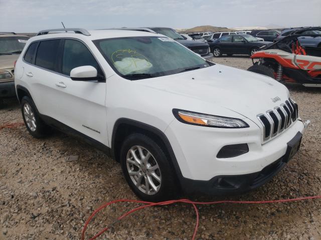 JEEP CHEROKEE L 2015 1c4pjmcb7fw645556