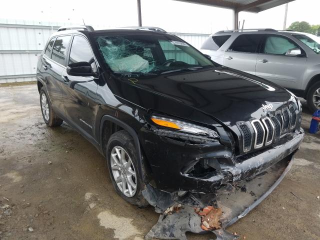 JEEP CHEROKEE L 2015 1c4pjmcb7fw645783