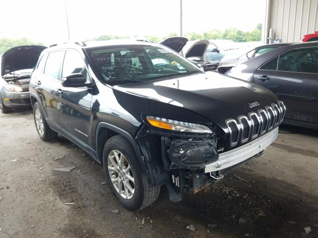 JEEP CHEROKEE L 2015 1c4pjmcb7fw648876