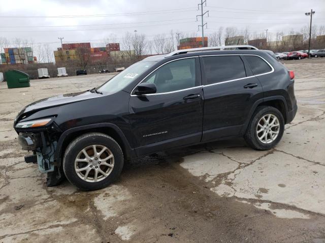 JEEP CHEROKEE L 2015 1c4pjmcb7fw649221