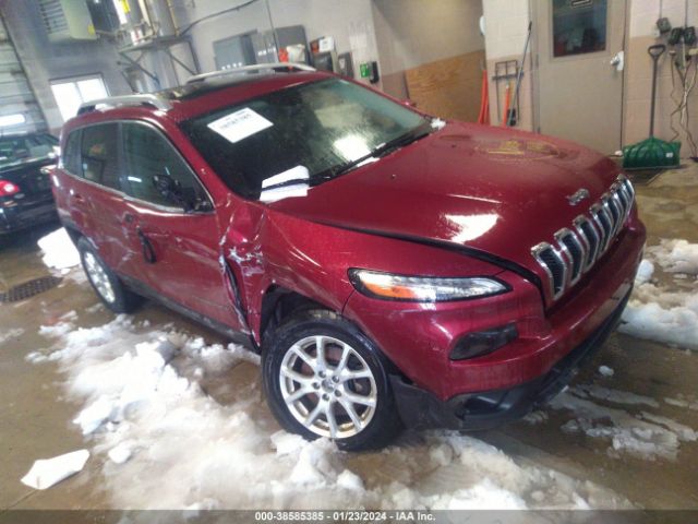 JEEP CHEROKEE 2015 1c4pjmcb7fw650742