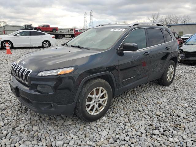 JEEP GRAND CHER 2015 1c4pjmcb7fw653835