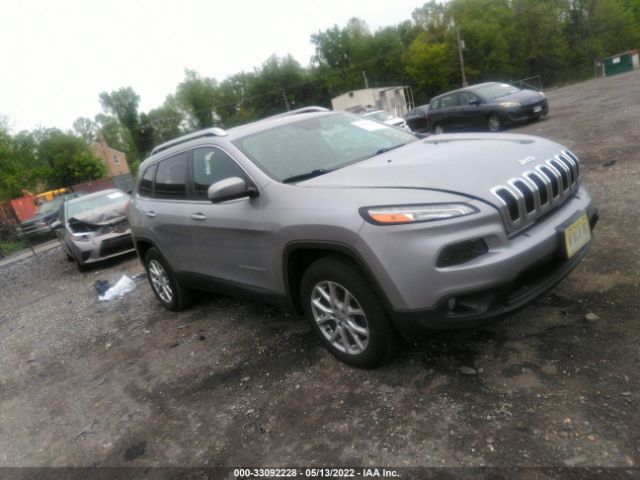 JEEP CHEROKEE 2015 1c4pjmcb7fw661580