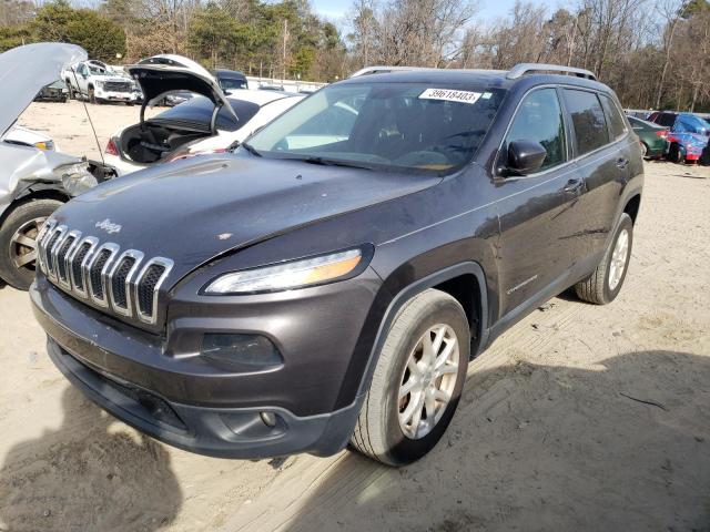 JEEP CHEROKEE L 2015 1c4pjmcb7fw665225