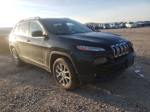 JEEP CHEROKEE L 2015 1c4pjmcb7fw672577