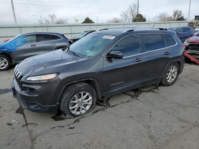 JEEP CHEROKEE L 2015 1c4pjmcb7fw679593