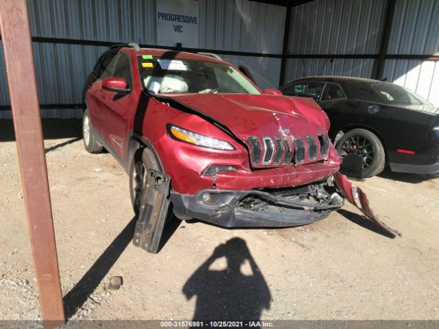 JEEP CHEROKEE 2015 1c4pjmcb7fw681084