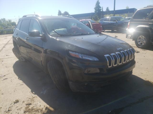 JEEP CHEROKEE L 2015 1c4pjmcb7fw687127