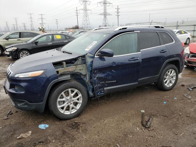 JEEP CHEROKEE L 2015 1c4pjmcb7fw697222