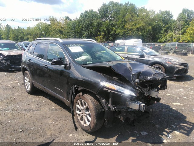 JEEP CHEROKEE 2015 1c4pjmcb7fw697267