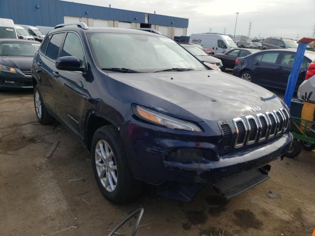 JEEP CHEROKEE L 2015 1c4pjmcb7fw697320