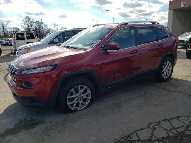 JEEP CHEROKEE L 2015 1c4pjmcb7fw697477