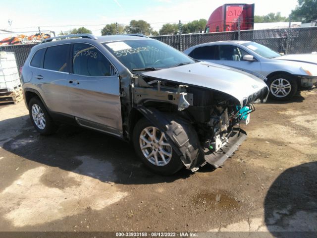 JEEP CHEROKEE 2015 1c4pjmcb7fw708249