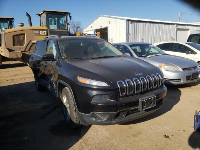 JEEP CHEROKEE L 2015 1c4pjmcb7fw714939