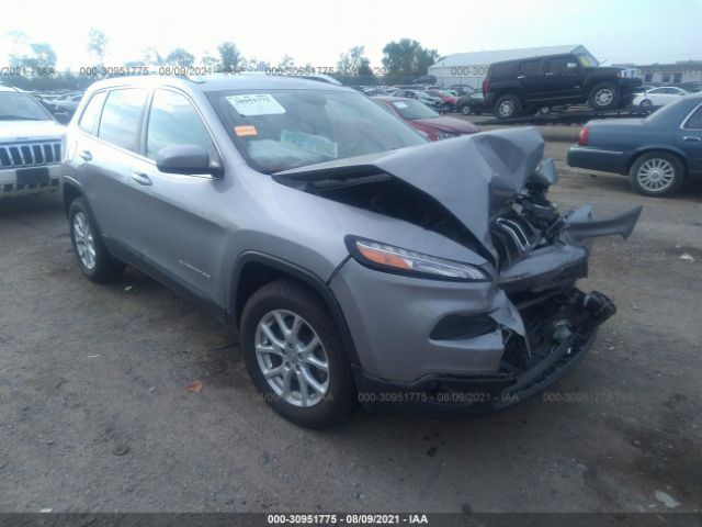 JEEP CHEROKEE 2015 1c4pjmcb7fw715220