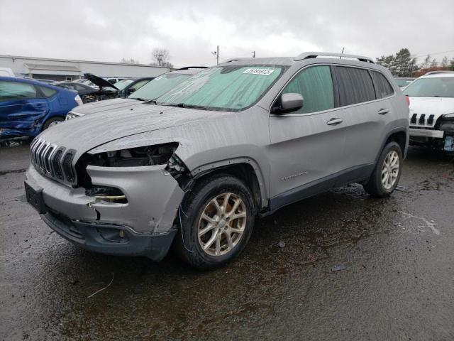 JEEP CHEROKEE L 2015 1c4pjmcb7fw733751