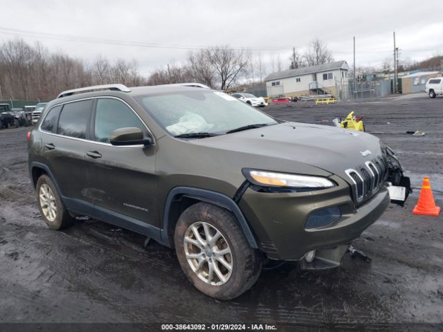 JEEP CHEROKEE 2015 1c4pjmcb7fw734513