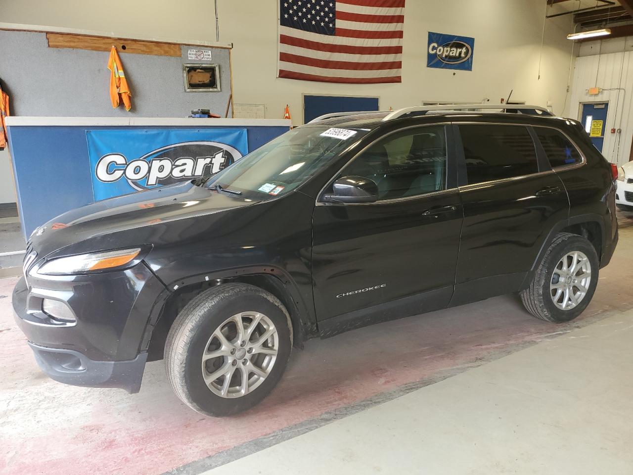 JEEP CHEROKEE 2015 1c4pjmcb7fw739033