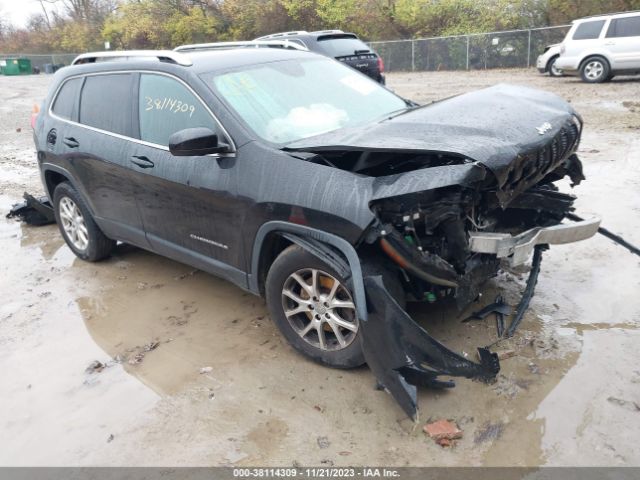 JEEP CHEROKEE 2015 1c4pjmcb7fw739128