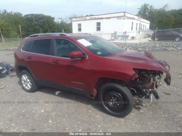 JEEP CHEROKEE 2015 1c4pjmcb7fw744409