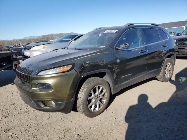 JEEP CHEROKEE L 2015 1c4pjmcb7fw745320