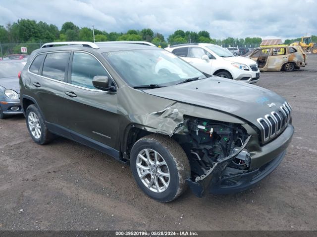 JEEP CHEROKEE 2015 1c4pjmcb7fw749304