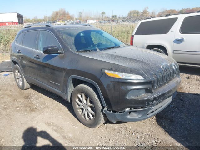 JEEP CHEROKEE 2015 1c4pjmcb7fw784960