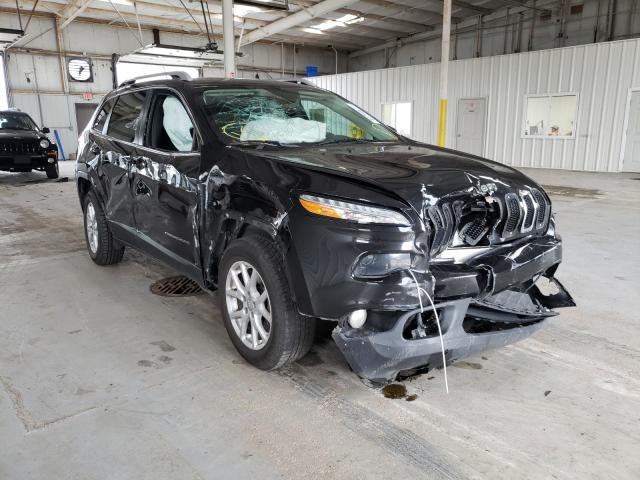 JEEP CHEROKEE L 2015 1c4pjmcb7fw788961