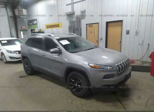 JEEP CHEROKEE 2016 1c4pjmcb7gw108901