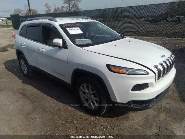 JEEP CHEROKEE 2016 1c4pjmcb7gw112110